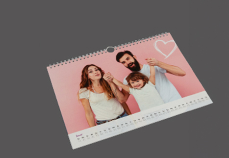 Produktfoto Fotokalender