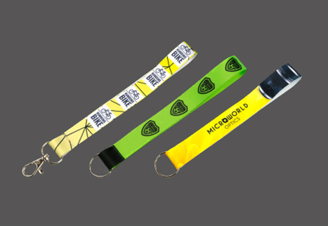 Produktfoto Kurze Lanyards